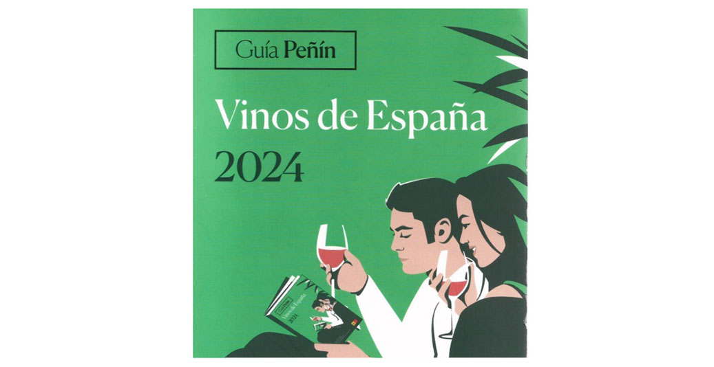 Peñín Wines of Spain Guide 2024